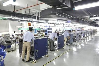 深圳经济面面观 核心技术“领衔” 头部企业“领跑”电子产品研发