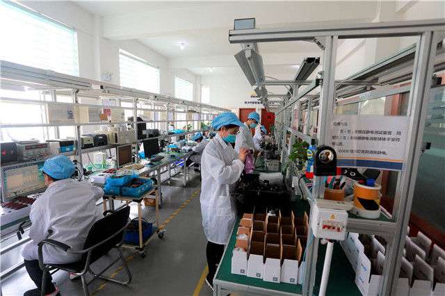 25家软件工程技术中心助力威海企业拓展市场与电子产品研发