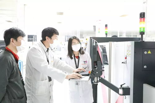 大陆汽车电子净月工厂迈向全面复产，电子产品研发与制造协同并进